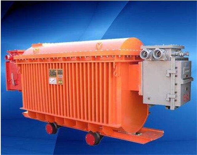 宁波80KVA矿用变压器